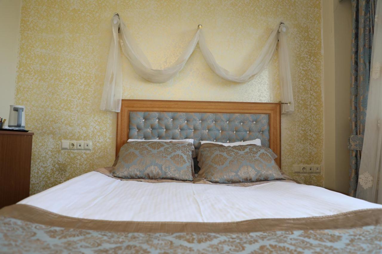 Seahouse Suites Istanbul Exterior foto